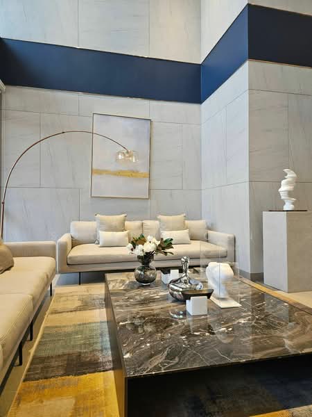 THE CROWN Residences, Bangkok, Rama 4 Road, Thung Maha Mek, Sathon, Bangkok, 1 Bedroom, 35 sqm, Condo For Rent, by Nakarin Sookpaiboon, 500468220 - DDproperty.com