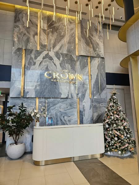 THE CROWN Residences : เดอะ คราวน์ เรสซิเดนท์เซส, กรุงเทพ, พระราม 4, ทุ่งมหาเมฆ, สาทร, กรุงเทพ, 35 ตร.ม., คอนโด ให้เช่า, โดย Nakarin Sookpaiboon, 500468220 - DDproperty.com