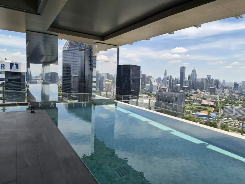 THE CROWN Residences, Bangkok, Rama 4 Road, Thung Maha Mek, Sathon, Bangkok, 1 Bedroom, 35 sqm, Condo For Rent, by Nakarin Sookpaiboon, 500468220 - DDproperty.com