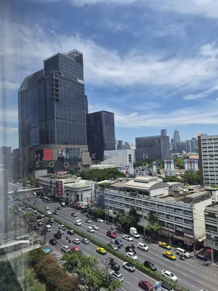 THE CROWN Residences, Bangkok, Rama 4 Road, Thung Maha Mek, Sathon, Bangkok, 1 Bedroom, 35 sqm, Condo For Rent, by Nakarin Sookpaiboon, 500468220 - DDproperty.com