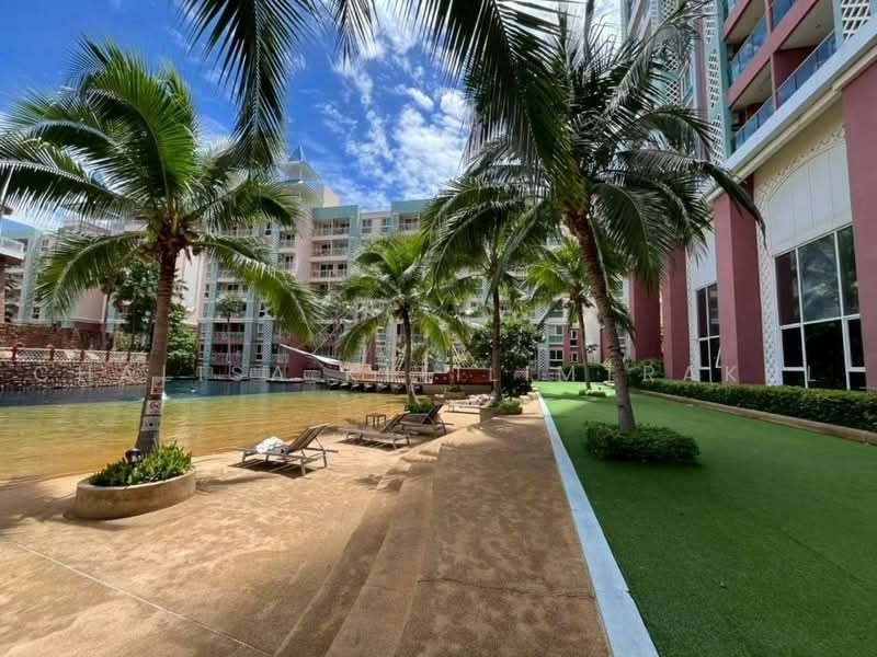 Grande Caribbean, Chon Buri (Pattaya), 492/2 Moo 12 Thappraya Rd, Nong Pru, Bang Lamung (Pattaya), Chon Buri (Pattaya), 1 Bedroom, 36 sqm, Condo For Rent, by Chalisa Kitilimtrakul, 500468221 - DDproperty.com