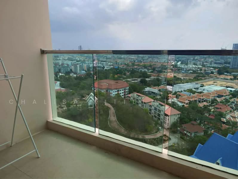 Grande Caribbean, Chon Buri (Pattaya), 492/2 Moo 12 Thappraya Rd, Nong Pru, Bang Lamung (Pattaya), Chon Buri (Pattaya), 1 Bedroom, 36 sqm, Condo For Rent, by Chalisa Kitilimtrakul, 500468221 - DDproperty.com