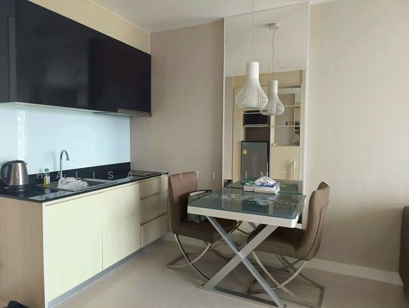 Grande Caribbean, Chon Buri (Pattaya), 492/2 Moo 12 Thappraya Rd, Nong Pru, Bang Lamung (Pattaya), Chon Buri (Pattaya), 1 Bedroom, 36 sqm, Condo For Rent, by Chalisa Kitilimtrakul, 500468221 - DDproperty.com