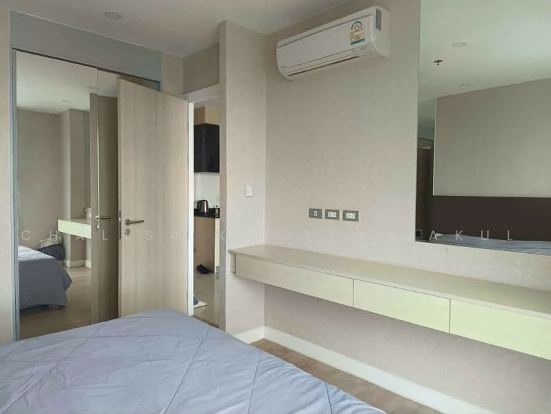 Grande Caribbean, Chon Buri (Pattaya), 492/2 Moo 12 Thappraya Rd, Nong Pru, Bang Lamung (Pattaya), Chon Buri (Pattaya), 1 Bedroom, 36 sqm, Condo For Rent, by Chalisa Kitilimtrakul, 500468221 - DDproperty.com