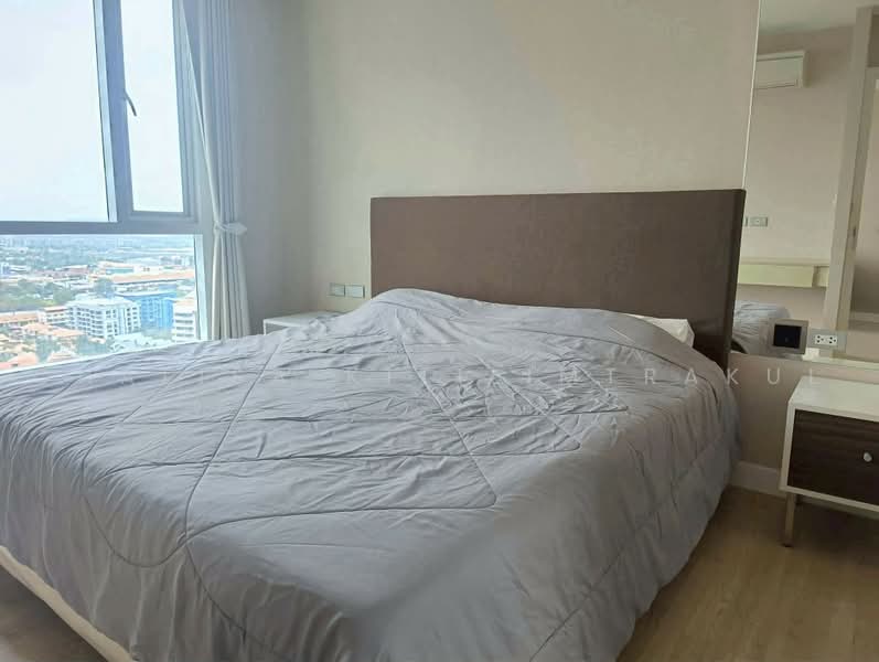 Grande Caribbean, Chon Buri (Pattaya), 492/2 Moo 12 Thappraya Rd, Nong Pru, Bang Lamung (Pattaya), Chon Buri (Pattaya), 1 Bedroom, 36 sqm, Condo For Rent, by Chalisa Kitilimtrakul, 500468221 - DDproperty.com