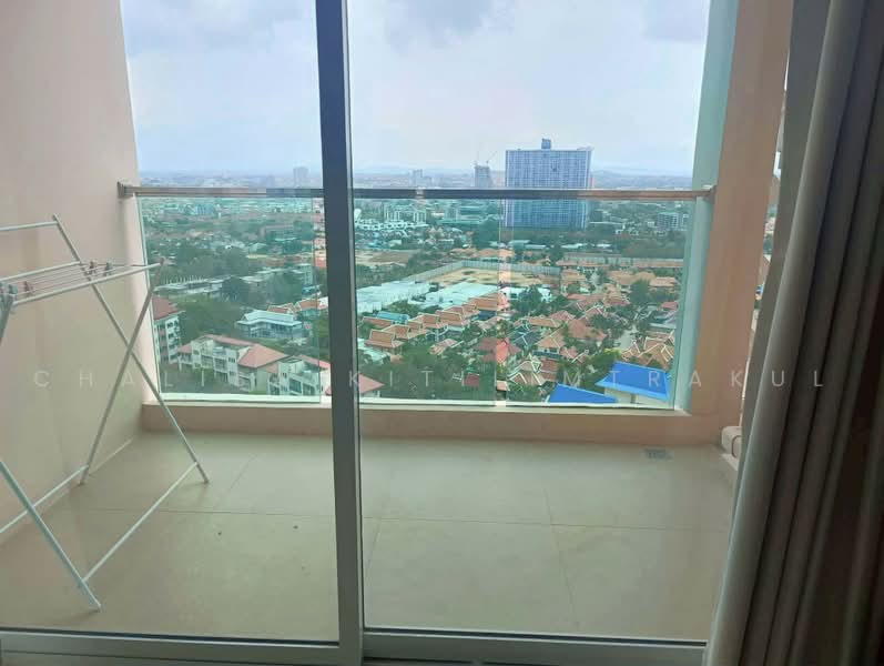 Grande Caribbean, Chon Buri (Pattaya), 492/2 Moo 12 Thappraya Rd, Nong Pru, Bang Lamung (Pattaya), Chon Buri (Pattaya), 1 Bedroom, 36 sqm, Condo For Rent, by Chalisa Kitilimtrakul, 500468221 - DDproperty.com