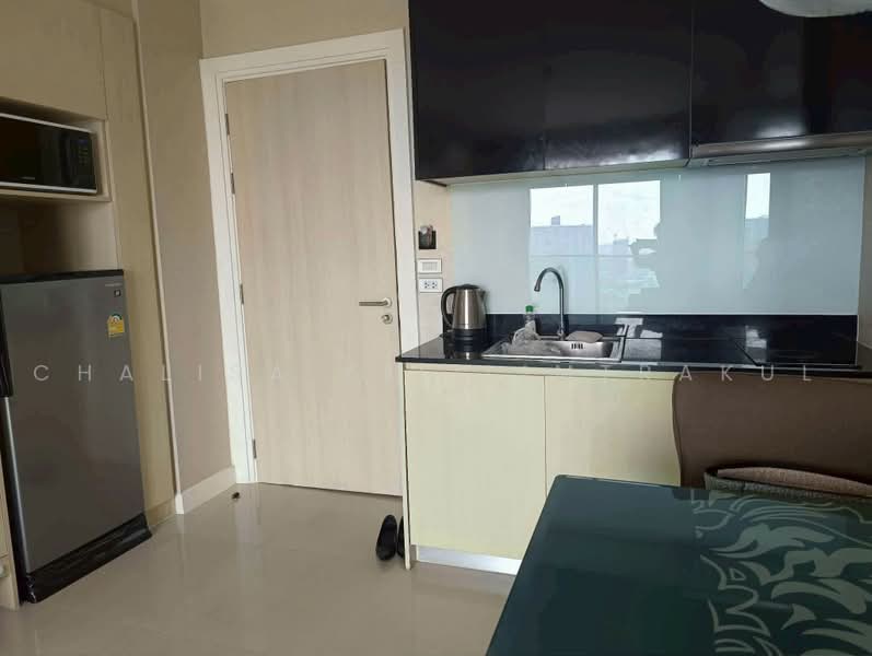 Grande Caribbean, Chon Buri (Pattaya), 492/2 Moo 12 Thappraya Rd, Nong Pru, Bang Lamung (Pattaya), Chon Buri (Pattaya), 1 Bedroom, 36 sqm, Condo For Rent, by Chalisa Kitilimtrakul, 500468221 - DDproperty.com