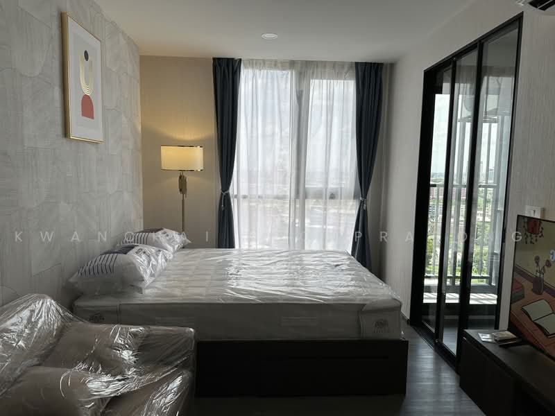 The Origin Ladprao Bangkapi, Bangkok, 3339 Lat Phrao Rd, Khlong Chan, Bang Kapi, Bangkok, 1 Bedroom, 23 sqm, Condo For Sale, by Kwanchai Boonprasong, 500468222 - DDproperty.com