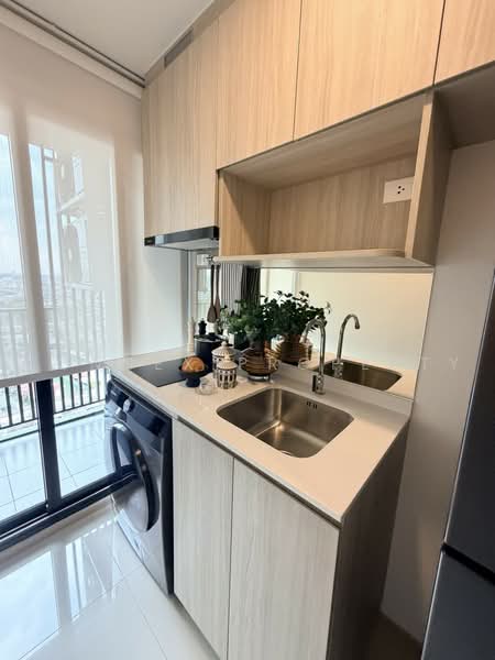 Origin Play Bangkhunnon Triple Station, Bangkok, Bang Khun Non, Bangkok Noi, Bangkok, 1 Bedroom, 29 sqm, Condo For Sale, by Connex Property, 500468224 - DDproperty.com