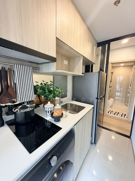 Origin Play Bangkhunnon Triple Station, Bangkok, Bang Khun Non, Bangkok Noi, Bangkok, 1 Bedroom, 29 sqm, Condo For Sale, by Connex Property, 500468224 - DDproperty.com