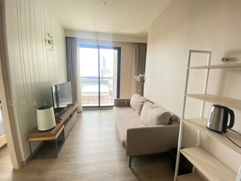 Keen Centre Sriracha, Chon Buri (Pattaya), 95/5 Sukhumvit Rd, Si Racha, Chon Buri (Pattaya), 1 Bedroom, 41 sqm, Condo For Rent, by Chalisa Kitilimtrakul, 500468226 - DDproperty.com