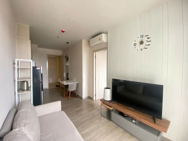 Keen Centre Sriracha, Chon Buri (Pattaya), 95/5 Sukhumvit Rd, Si Racha, Chon Buri (Pattaya), 1 Bedroom, 41 sqm, Condo For Rent, by Chalisa Kitilimtrakul, 500468226 - DDproperty.com