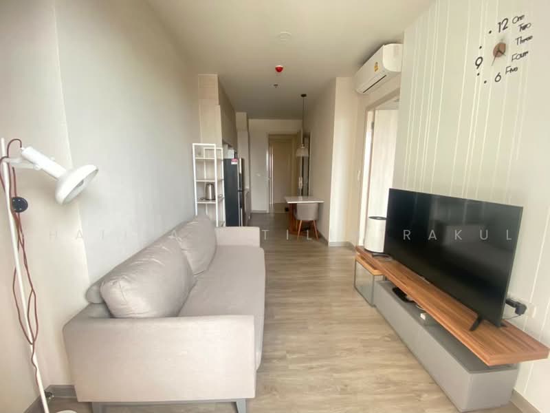 Keen Centre Sriracha, Chon Buri (Pattaya), 95/5 Sukhumvit Rd, Si Racha, Chon Buri (Pattaya), 1 Bedroom, 41 sqm, Condo For Rent, by Chalisa Kitilimtrakul, 500468226 - DDproperty.com