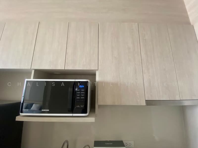 Keen Centre Sriracha, Chon Buri (Pattaya), 95/5 Sukhumvit Rd, Si Racha, Chon Buri (Pattaya), 1 Bedroom, 41 sqm, Condo For Rent, by Chalisa Kitilimtrakul, 500468226 - DDproperty.com