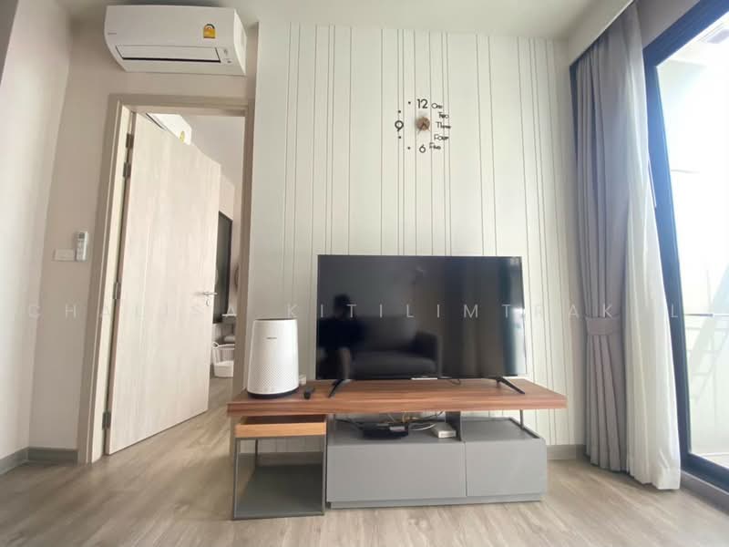 Keen Centre Sriracha, Chon Buri (Pattaya), 95/5 Sukhumvit Rd, Si Racha, Chon Buri (Pattaya), 1 Bedroom, 41 sqm, Condo For Rent, by Chalisa Kitilimtrakul, 500468226 - DDproperty.com