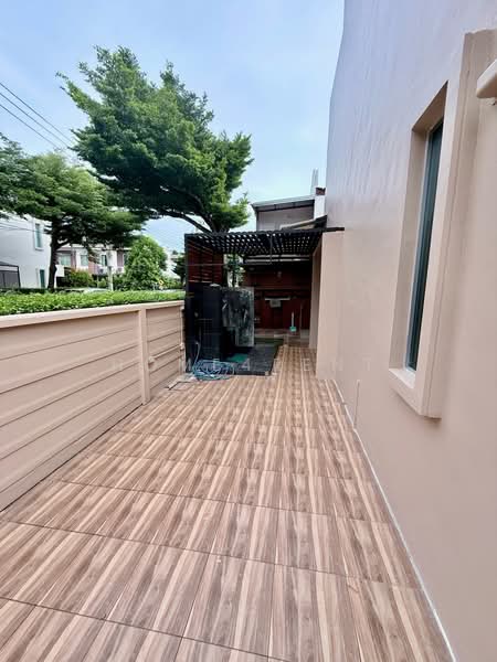 Areeya The Colors 2 Kaset - Navamintra, Bangkok, Areeya The Color 2 Soi 6, Chorake Bua, Lat Phrao, Bangkok, 3 Bedrooms, 112 sqm, Townhouse For Rent, by Home4rent, 500468227 - DDproperty.com