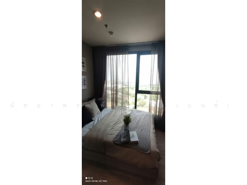 IDEO Mobi Sukhumvit Eastpoint, Bangkok, Sukhumvit Road, Bang Na, Bangkok, 1 Bedroom, 27 sqm, Condo For Rent, by Nattayaporn Peumkul (Benz), 500468230 - DDproperty.com