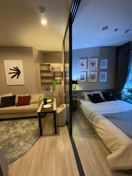 IDEO Mobi Sukhumvit Eastpoint, Bangkok, Sukhumvit Road, Bang Na, Bangkok, 1 Bedroom, 27 sqm, Condo For Rent, by Nattayaporn Peumkul (Benz), 500468230 - DDproperty.com