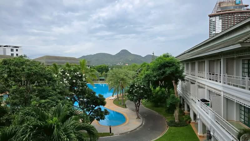 Cabanas Hua Hin : กาบานาส หัวหิน, ประจวบคีรีขันธ์, หนองแก, หัวหิน, ประจวบคีรีขันธ์, 34 ตร.ม., คอนโด ให้เช่า, โดย Chalisa Kitilimtrakul, 500468231 - DDproperty.com