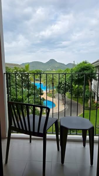Cabanas Hua Hin : กาบานาส หัวหิน, ประจวบคีรีขันธ์, หนองแก, หัวหิน, ประจวบคีรีขันธ์, 34 ตร.ม., คอนโด ให้เช่า, โดย Chalisa Kitilimtrakul, 500468231 - DDproperty.com