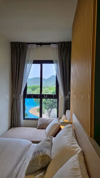 Cabanas Hua Hin : กาบานาส หัวหิน, ประจวบคีรีขันธ์, หนองแก, หัวหิน, ประจวบคีรีขันธ์, 34 ตร.ม., คอนโด ให้เช่า, โดย Chalisa Kitilimtrakul, 500468231 - DDproperty.com