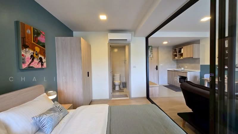 Cabanas Hua Hin : กาบานาส หัวหิน, ประจวบคีรีขันธ์, หนองแก, หัวหิน, ประจวบคีรีขันธ์, 34 ตร.ม., คอนโด ให้เช่า, โดย Chalisa Kitilimtrakul, 500468231 - DDproperty.com