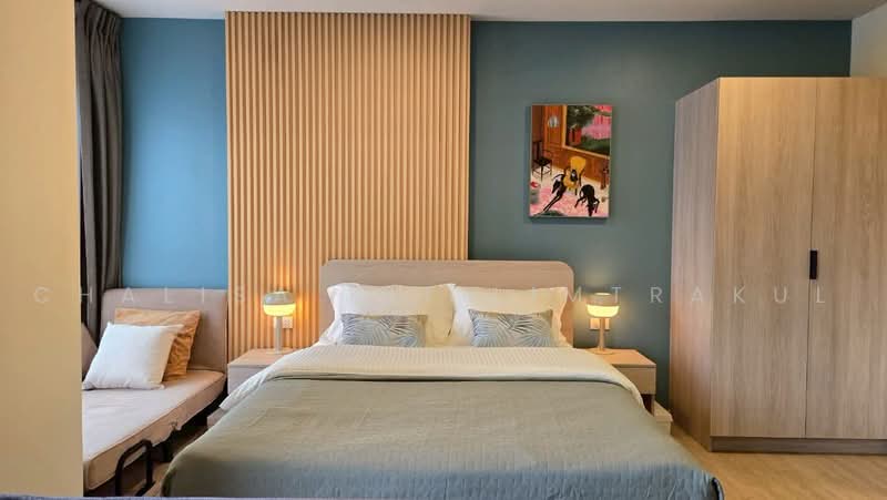 Cabanas Hua Hin : กาบานาส หัวหิน, ประจวบคีรีขันธ์, หนองแก, หัวหิน, ประจวบคีรีขันธ์, 34 ตร.ม., คอนโด ให้เช่า, โดย Chalisa Kitilimtrakul, 500468231 - DDproperty.com