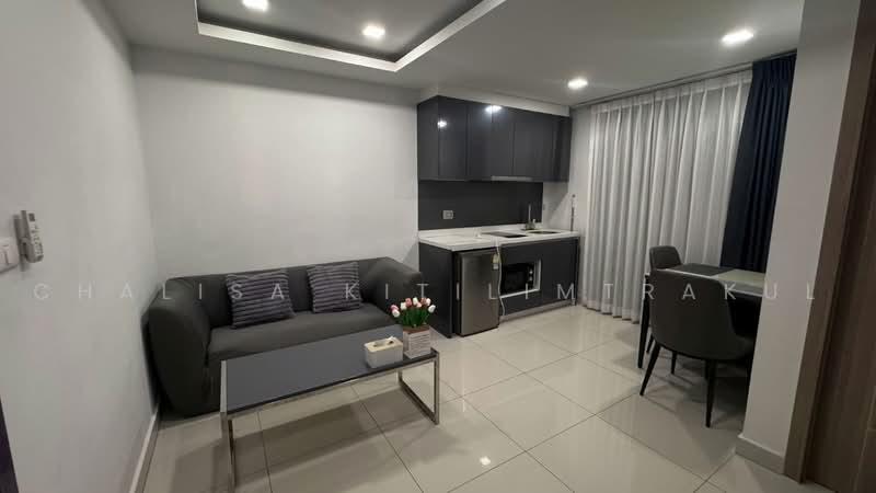 Arcadia Beach Continental : อาคาเดีย บีช คอนติเนนทอล, ชลบุรี, 162-1468 Thap Phraya 7 Alley,, หนองปรือ, บางละมุง, ชลบุรี, 32 ตร.ม., คอนโด ให้เช่า, โดย Chalisa Kitilimtrakul, 500468232 - DDproperty.com