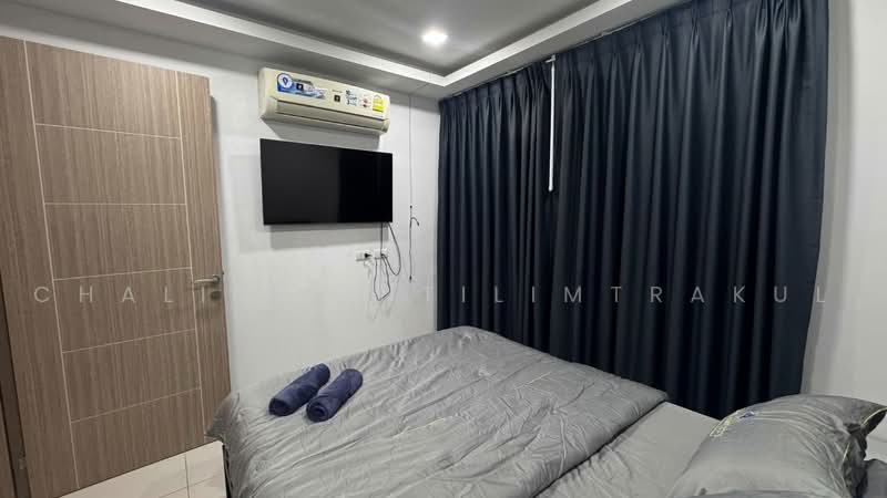 Arcadia Beach Continental : อาคาเดีย บีช คอนติเนนทอล, ชลบุรี, 162-1468 Thap Phraya 7 Alley,, หนองปรือ, บางละมุง, ชลบุรี, 32 ตร.ม., คอนโด ให้เช่า, โดย Chalisa Kitilimtrakul, 500468232 - DDproperty.com