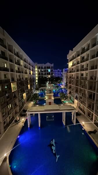 Arcadia Beach Continental : อาคาเดีย บีช คอนติเนนทอล, ชลบุรี, 162-1468 Thap Phraya 7 Alley,, หนองปรือ, บางละมุง, ชลบุรี, 32 ตร.ม., คอนโด ให้เช่า, โดย Chalisa Kitilimtrakul, 500468232 - DDproperty.com