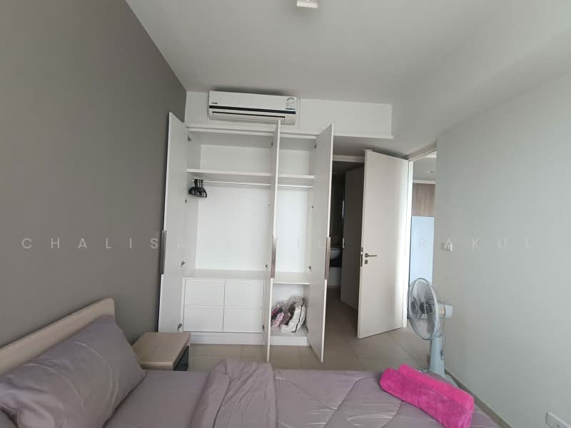 Unixx South Pattaya, Chon Buri (Pattaya), Village No. 12 163, Nong Pru, Bang Lamung (Pattaya), Chon Buri (Pattaya), 2 Bedrooms, 53 sqm, Condo For Rent, by Chalisa Kitilimtrakul, 500468237 - DDproperty.com