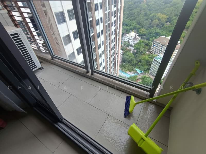 Unixx South Pattaya, Chon Buri (Pattaya), Village No. 12 163, Nong Pru, Bang Lamung (Pattaya), Chon Buri (Pattaya), 2 Bedrooms, 53 sqm, Condo For Rent, by Chalisa Kitilimtrakul, 500468237 - DDproperty.com