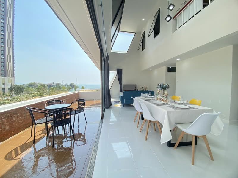 Panchalae Boutique Residence : ปัญจ์ชาเล บูติค เรสซิเดนซ์, ชลบุรี, 46 ถ.หาดจอมเทียน, หนองปรือ, บางละมุง, ชลบุรี, 160 ตร.ม., คอนโด ให้เช่า, โดย Chalisa Kitilimtrakul, 500468238 - DDproperty.com