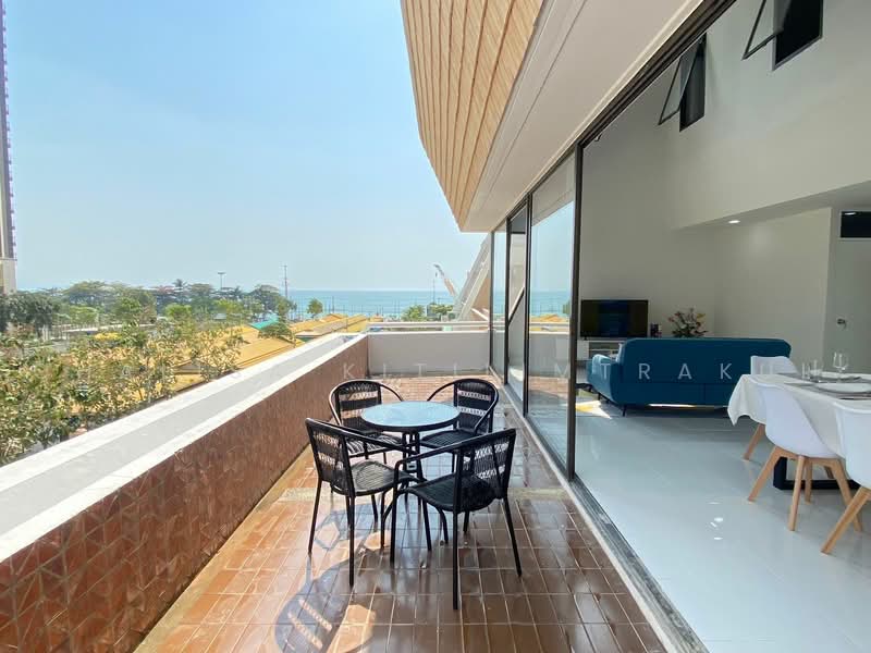 Panchalae Boutique Residence, Chon Buri (Pattaya), 46 Jomtien Beach Road, Nong Pru, Bang Lamung (Pattaya), Chon Buri (Pattaya), 3 Bedrooms, 160 sqm, Condo For Rent, by Chalisa Kitilimtrakul, 500468238 - DDproperty.com