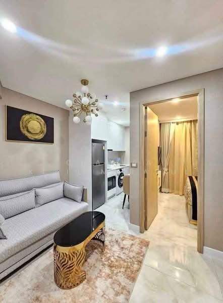 Copacabana Beach Jomtien, Chon Buri (Pattaya), Jomtien Sai Song Rd, Nong Pru, Bang Lamung (Pattaya), Chon Buri (Pattaya), 1 Bedroom, 29 sqm, Condo For Rent, by Chalisa Kitilimtrakul, 500468239 - DDproperty.com