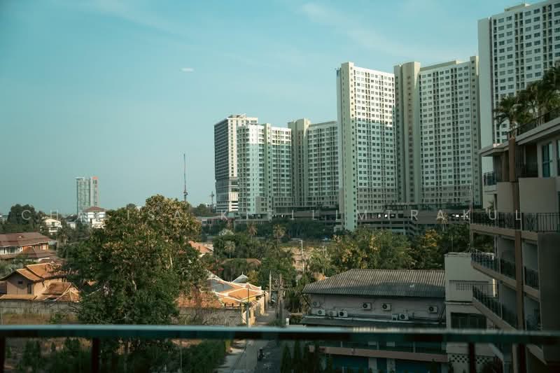City Garden Tropicana : ซิตี้ การ์เด้น ทรอปิคาน่า, ชลบุรี, ซอยนาเกลือ 16/1, นาเกลือ, บางละมุง, ชลบุรี, 43 ตร.ม., คอนโด ให้เช่า, โดย Chalisa Kitilimtrakul, 500468242 - DDproperty.com