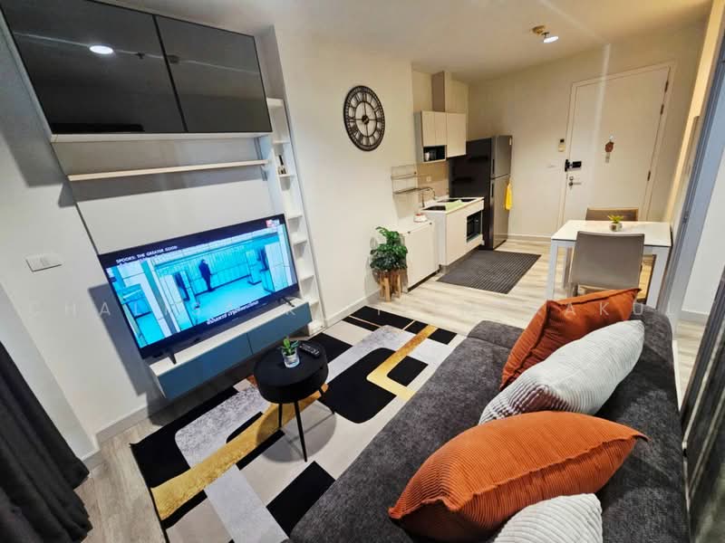 Centric Sea, Chon Buri (Pattaya), 268 Pattaya 2 Road, Na Kloe, Bang Lamung (Pattaya), Chon Buri (Pattaya), 1 Bedroom, 42 sqm, Condo For Rent, by Chalisa Kitilimtrakul, 500468244 - DDproperty.com