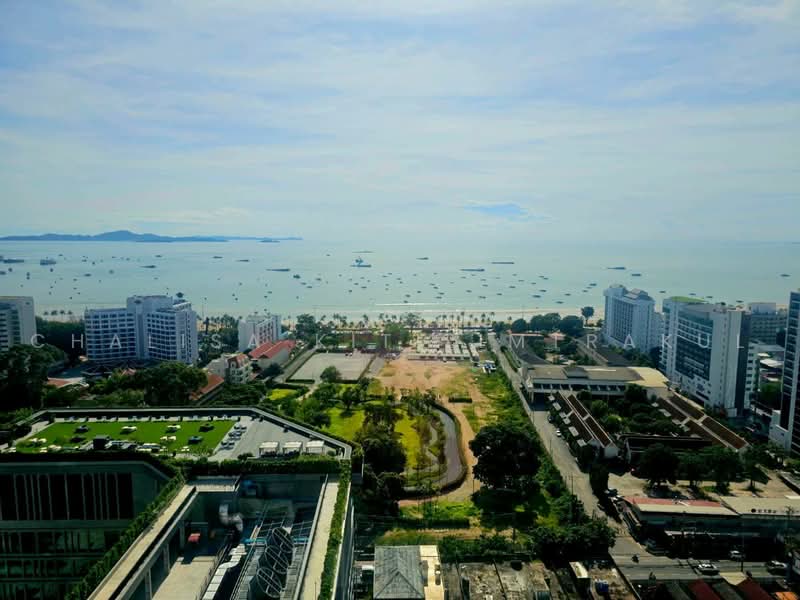 Centric Sea, Chon Buri (Pattaya), 268 Pattaya 2 Road, Na Kloe, Bang Lamung (Pattaya), Chon Buri (Pattaya), 1 Bedroom, 42 sqm, Condo For Rent, by Chalisa Kitilimtrakul, 500468244 - DDproperty.com