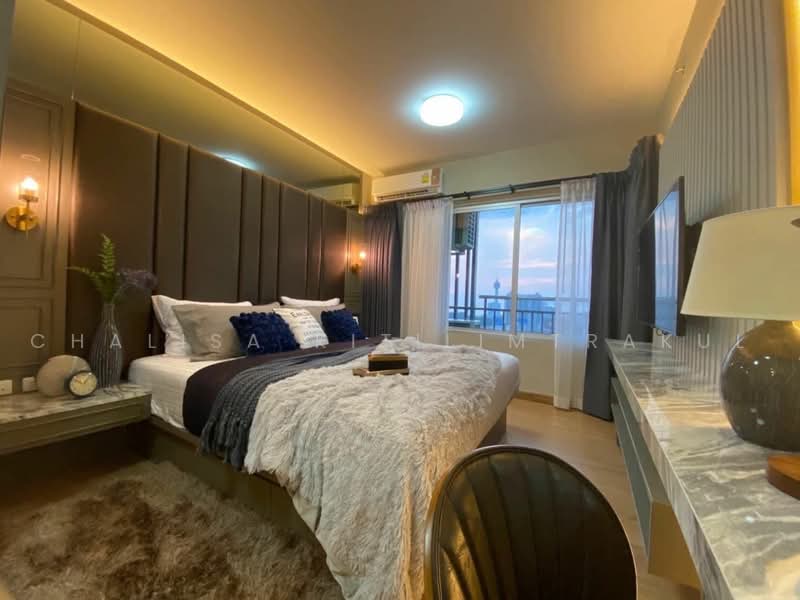 Supalai Mare Pattaya, Chon Buri (Pattaya), Village No. 12 818 Thepprasit Rd, Nong Pru, Bang Lamung (Pattaya), Chon Buri (Pattaya), 1 Bedroom, 45 sqm, Condo For Rent, by Chalisa Kitilimtrakul, 500468246 - DDproperty.com
