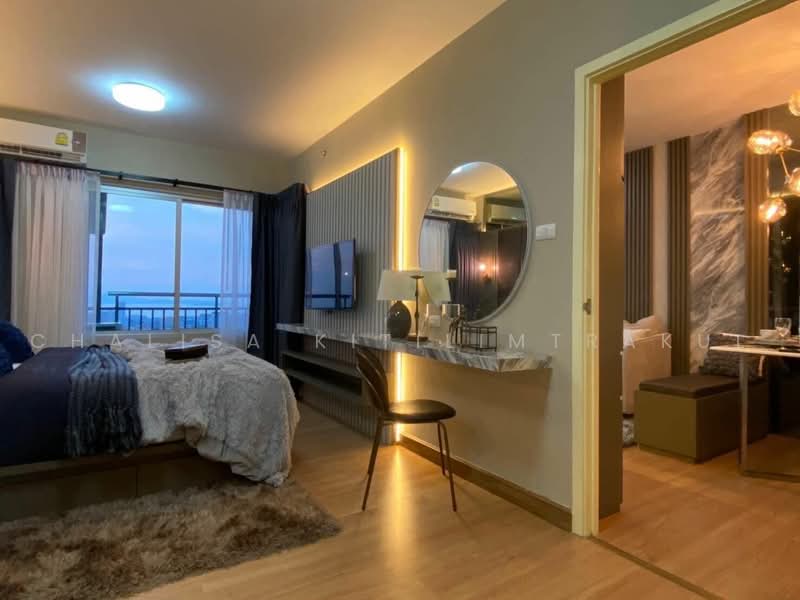 Supalai Mare Pattaya, Chon Buri (Pattaya), Village No. 12 818 Thepprasit Rd, Nong Pru, Bang Lamung (Pattaya), Chon Buri (Pattaya), 1 Bedroom, 45 sqm, Condo For Rent, by Chalisa Kitilimtrakul, 500468246 - DDproperty.com