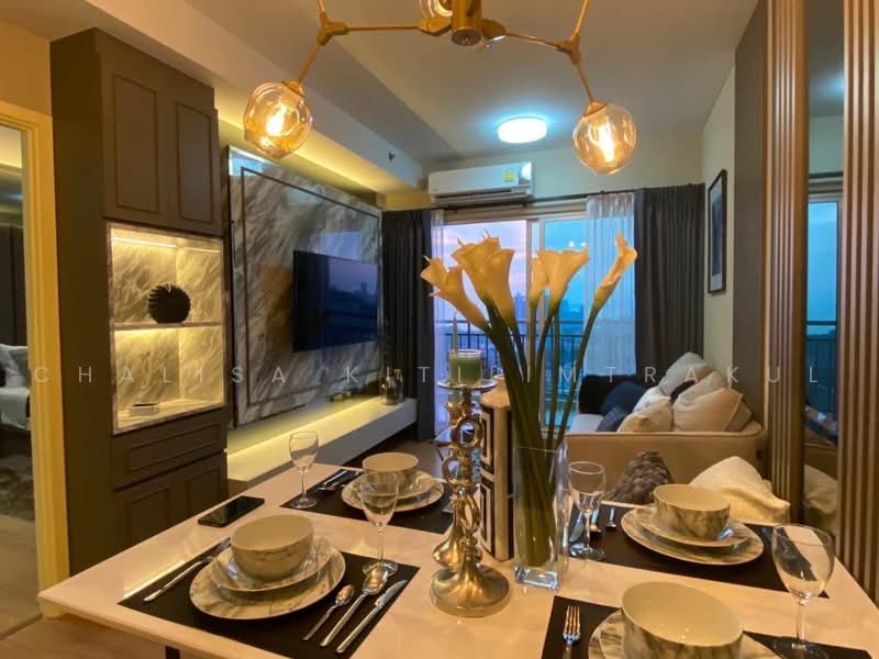 Supalai Mare Pattaya, Chon Buri (Pattaya), Village No. 12 818 Thepprasit Rd, Nong Pru, Bang Lamung (Pattaya), Chon Buri (Pattaya), 1 Bedroom, 45 sqm, Condo For Rent, by Chalisa Kitilimtrakul, 500468246 - DDproperty.com