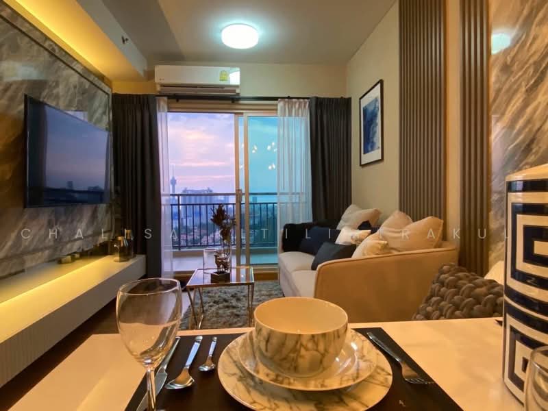 Supalai Mare Pattaya, Chon Buri (Pattaya), Village No. 12 818 Thepprasit Rd, Nong Pru, Bang Lamung (Pattaya), Chon Buri (Pattaya), 1 Bedroom, 45 sqm, Condo For Rent, by Chalisa Kitilimtrakul, 500468246 - DDproperty.com