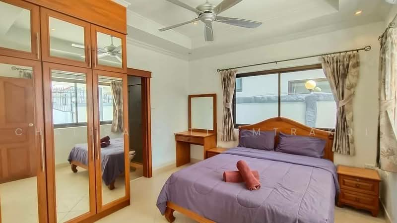 undefined, Chon Buri (Pattaya), Nong Pru, Bang Lamung (Pattaya), Chon Buri (Pattaya), 5 Bedrooms, 280 sqm, Villa For Rent, by Chalisa Kitilimtrakul, 500468248 - DDproperty.com