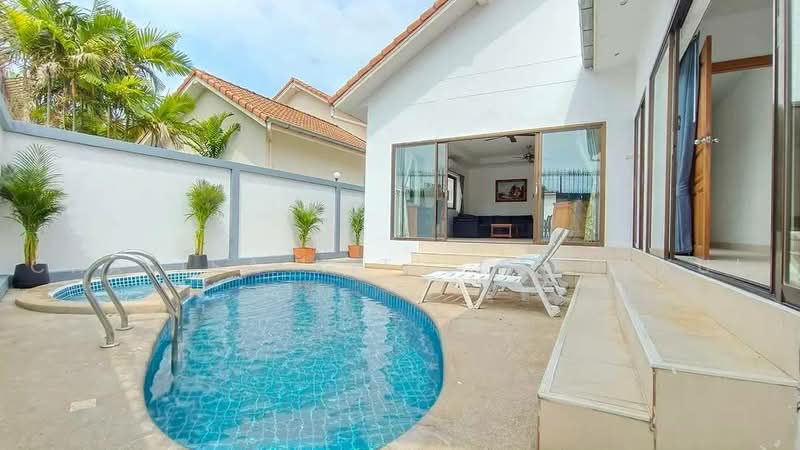 undefined, Chon Buri (Pattaya), Nong Pru, Bang Lamung (Pattaya), Chon Buri (Pattaya), 5 Bedrooms, 280 sqm, Villa For Rent, by Chalisa Kitilimtrakul, 500468248 - DDproperty.com
