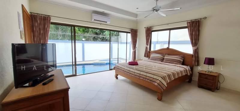 undefined, Chon Buri (Pattaya), Nong Pru, Bang Lamung (Pattaya), Chon Buri (Pattaya), 5 Bedrooms, 280 sqm, Villa For Rent, by Chalisa Kitilimtrakul, 500468248 - DDproperty.com