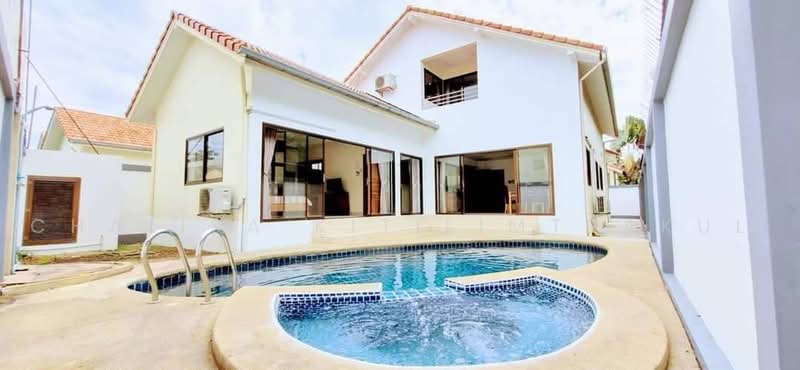 undefined, Chon Buri (Pattaya), Nong Pru, Bang Lamung (Pattaya), Chon Buri (Pattaya), 5 Bedrooms, 280 sqm, Villa For Rent, by Chalisa Kitilimtrakul, 500468248 - DDproperty.com