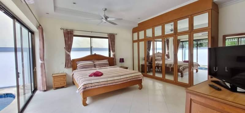undefined, Chon Buri (Pattaya), Nong Pru, Bang Lamung (Pattaya), Chon Buri (Pattaya), 5 Bedrooms, 280 sqm, Villa For Rent, by Chalisa Kitilimtrakul, 500468248 - DDproperty.com