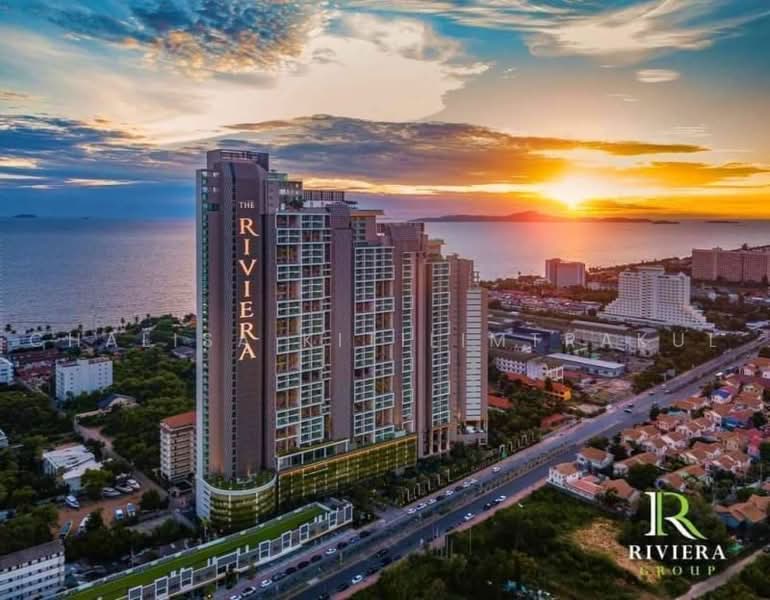 The Riviera Jomtien, Chon Buri (Pattaya), Pattaya Sai 2 Road, Nong Pru, Bang Lamung (Pattaya), Chon Buri (Pattaya), 1 Bedroom, 35 sqm, Condo For Rent, by Chalisa Kitilimtrakul, 500468249 - DDproperty.com