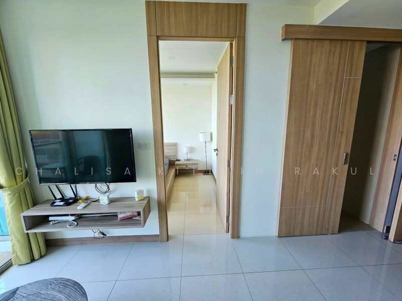 The Riviera Jomtien, Chon Buri (Pattaya), Pattaya Sai 2 Road, Nong Pru, Bang Lamung (Pattaya), Chon Buri (Pattaya), 1 Bedroom, 35 sqm, Condo For Rent, by Chalisa Kitilimtrakul, 500468249 - DDproperty.com