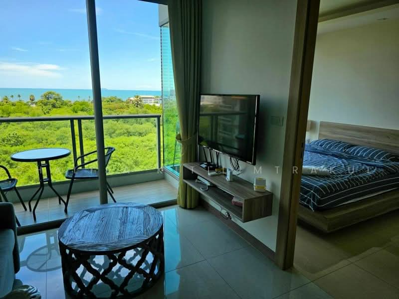 The Riviera Jomtien, Chon Buri (Pattaya), Pattaya Sai 2 Road, Nong Pru, Bang Lamung (Pattaya), Chon Buri (Pattaya), 1 Bedroom, 35 sqm, Condo For Rent, by Chalisa Kitilimtrakul, 500468249 - DDproperty.com